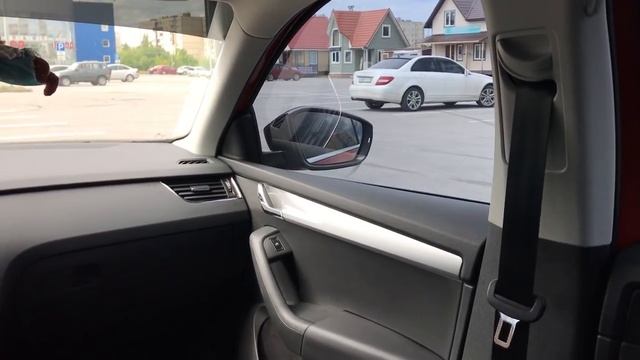 Обзор Шкода Октавия А7.  2014 г. , 1 4 TSI  Разгон до 100 км/ч