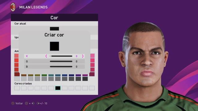 DIDA LEGEND PES 2020/2021 смотреть онлайн