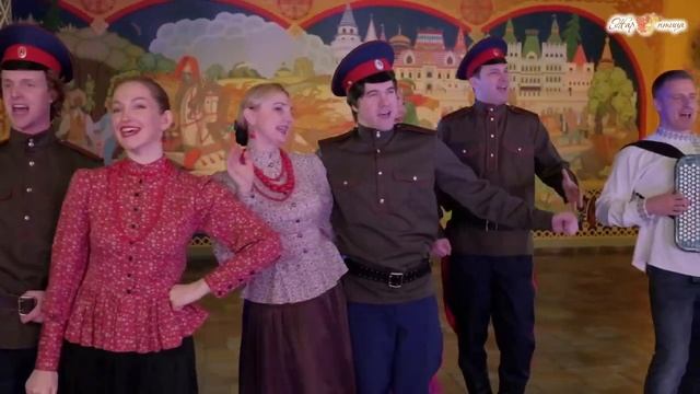 Оптинский казачий хор. Киселёк. смотреть онлайн