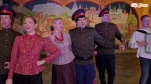 Оптинский казачий хор. Киселёк.