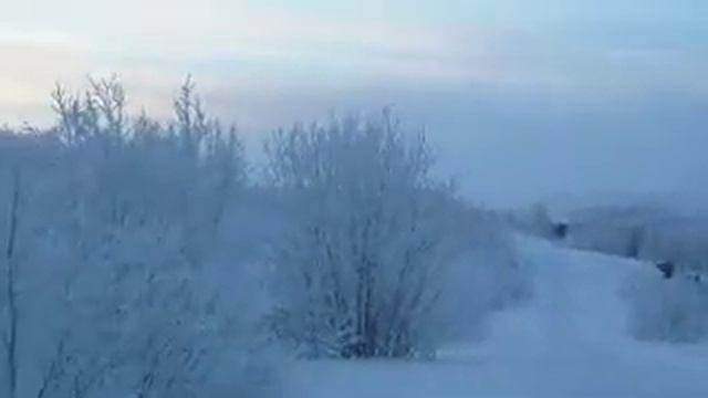 Зима в Заозерске смотреть онлайн