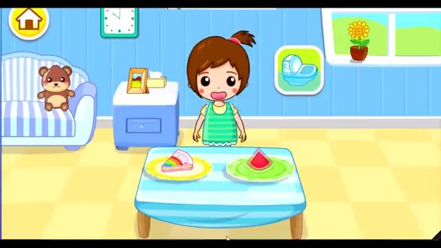 Ребенок учится ходить на горшок Приучаем малыша к туалету смотреть онлайн