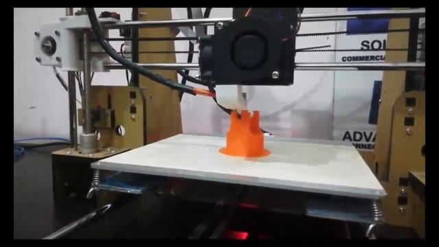 3D printer technology at Excelling Technologies Moradabad #autocad #autodesk#architecture#developer смотреть онлайн