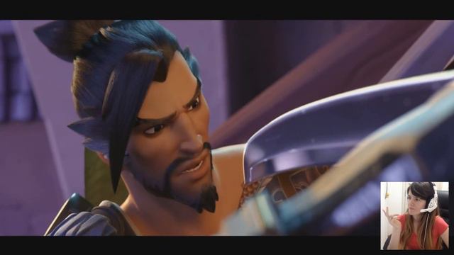 REACT DRAGONS OVERWATCH PT-BR смотреть онлайн
