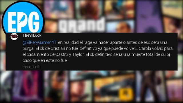QUE ES CK, PK, MG, PG EN EL ROLEPLAY || GTA V ROLEPLAY|| смотреть онлайн