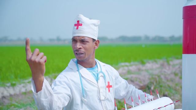 Must Watch Very Special New Funny Video 2024Doctor Funny Video Injection Wala Funny Video | Comedy смотреть онлайн