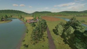 FS 22 - ТОП-5 карт для строительства фермы с нуля