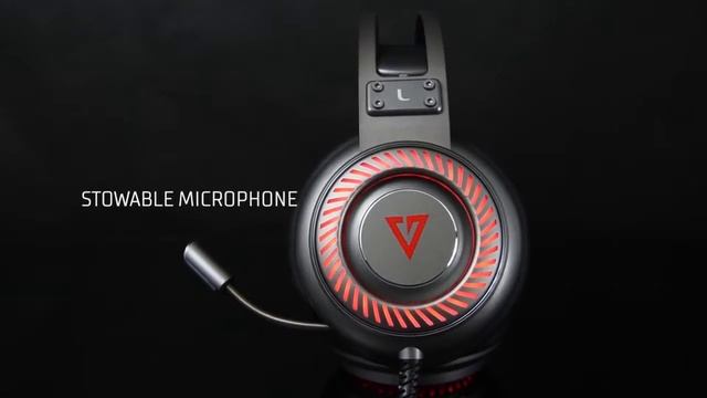 Игровые наушники MODECOM Volcano MC-833 Saber - Презентация смотреть онлайн