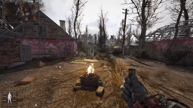 S.T.A.L.K.E.R. REALITY 1.7-Вылет при переходе на другую локацию, побеждён. Решение найдено. смотреть онлайн