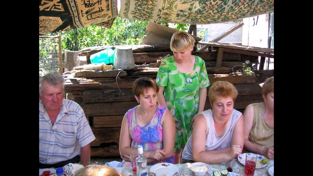 2005 07 24 День Рождения дяди Вани смотреть онлайн