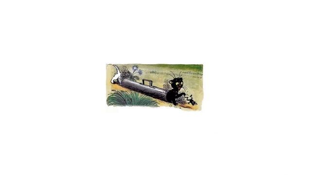 Сказки на ночь. Три котенка смотреть онлайн