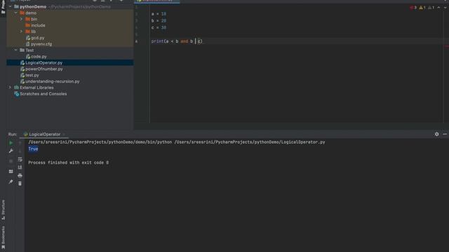 Python Operator | Logical Operator | What is an operator | Types Of Operator In Python смотреть онлайн