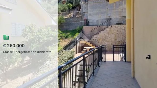 Porzione di bifamiliare in Via Pietro Nenni - Crosia смотреть онлайн