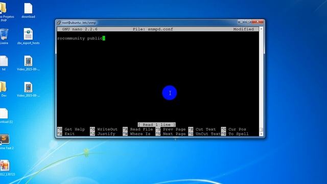 Instalação e Configuração SNMP no Linux смотреть онлайн