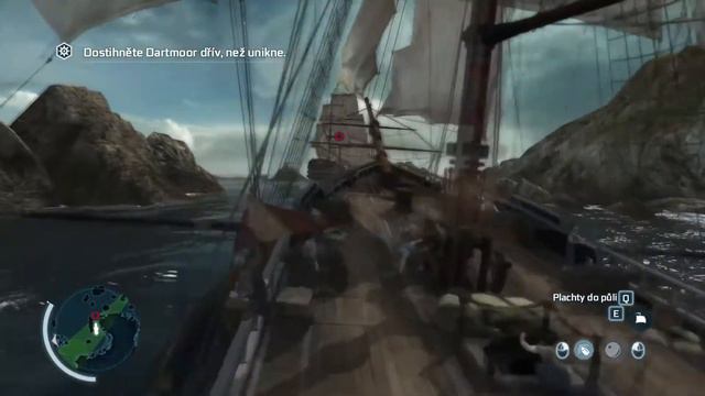 ►Assassin's Creed 3 (Bonus - Kontrakty Korzárů) - Let's Play [Croox] Jaknahry.cz◄ смотреть онлайн