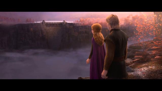 Frozen 2 Disney - Best Scenes | Elsa Anna Olaf Kristoff | HD смотреть онлайн