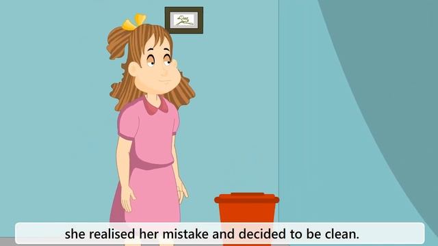 Ethos Moral Value || Class 2 || Chapter 6 || Cleaning and Organising смотреть онлайн