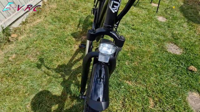 A Very Nice and Cheap Commuter Ebike - Bodywel A26 First Look смотреть онлайн