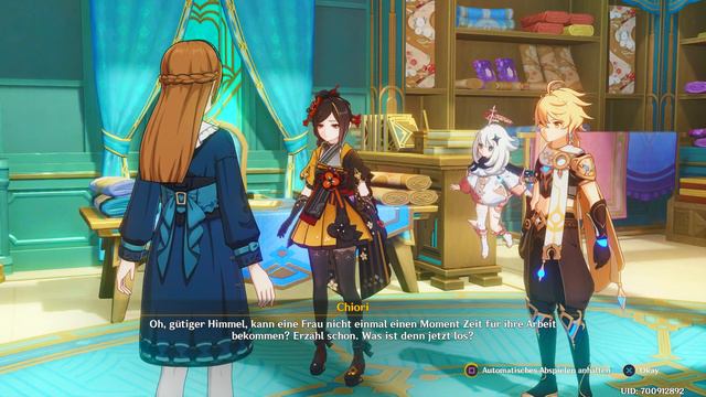 Chioriya-Boutique im Visier von Fake News! ✨#883 Genshin Impact смотреть онлайн