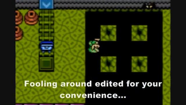 Legend of Zelda: Oracle of Seasons 3 Heart Challenge [4-b] смотреть онлайн