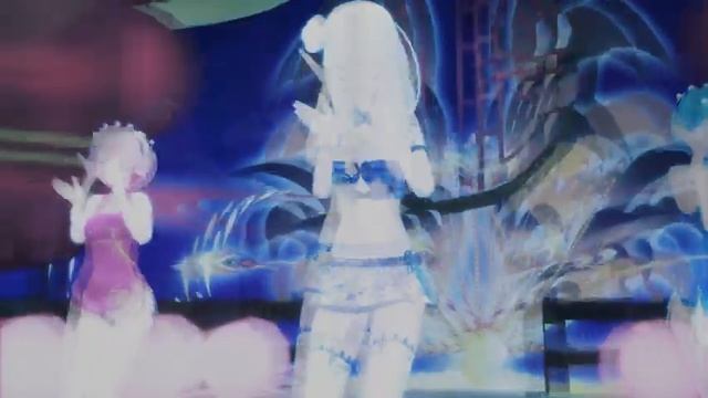 R18 MMD RE:ZERO смотреть онлайн