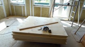 Обшивка каркаса лстк.