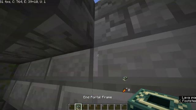 The BEST Village SEED! (Stronghold, Nether fortress, and Village in 1 Chunk) смотреть онлайн