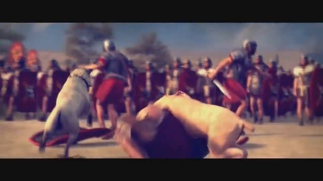 TOTAL WAR: ROME II "Beasts of War Pack" Trailer смотреть онлайн