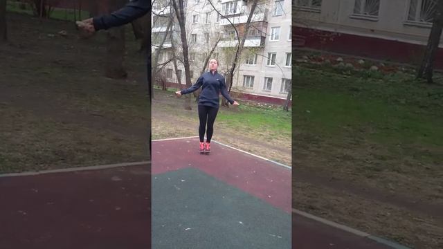 Скакалка. День 16. Часть 2. смотреть онлайн