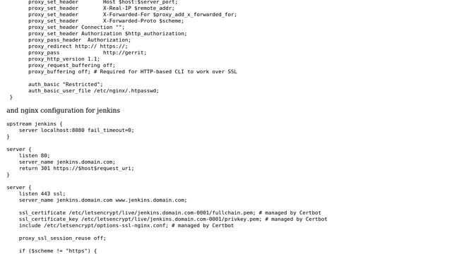 Jenkins cannot clone repo from gerrit over http смотреть онлайн