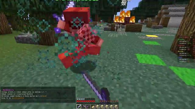 BedWars№9-кто то помогал нам с выше!!! смотреть онлайн
