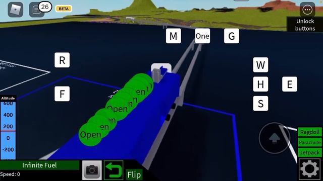 ВСЕ МОИ ОБНОВЛЕННЫЕ ПОСТРОЙКИ В ИНВЕНТАРЕ ИГРЫ PLANE CRAZY ||Plane Crazy Roblox||