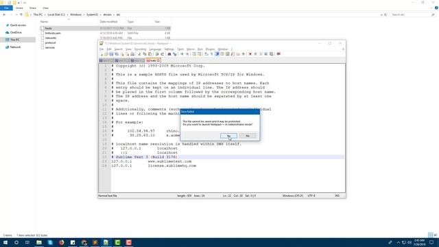 How to Fix Sublime Text 3 License Key Error (Step by Step) - Tutorial #2 смотреть онлайн