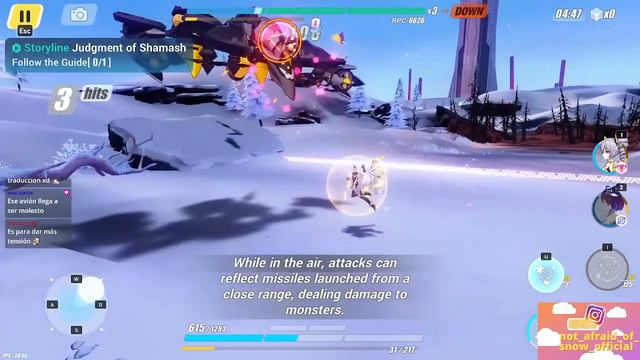 Conocemos a los padres de Kiana | Honkai Impact 3rd | #11 смотреть онлайн