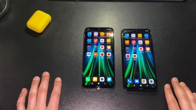 Сравнил два телефона Redmi Note 8 Индийскую версию и Redmi Note 8 Европейскую версию смотреть онлайн