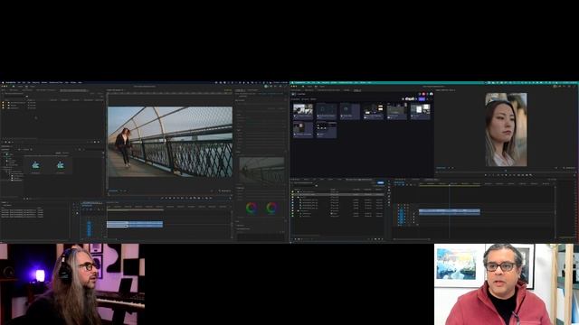 Video Masterclass | Collaboration with Team Projects for Everyone смотреть онлайн