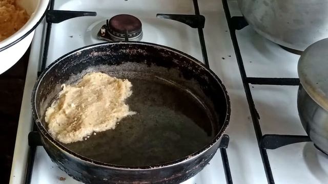 Сухие драники картофельные. Рецепт тонких драников похожих на чипсы. смотреть онлайн