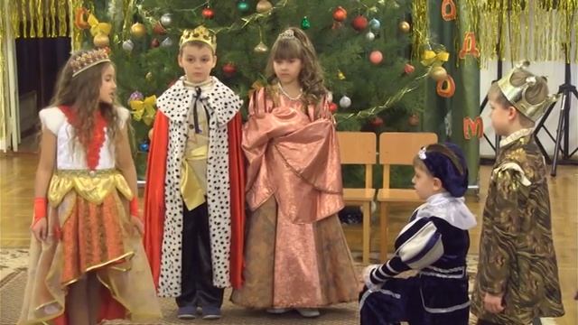 Новогодняя ночь 2-А ШГТ смотреть онлайн