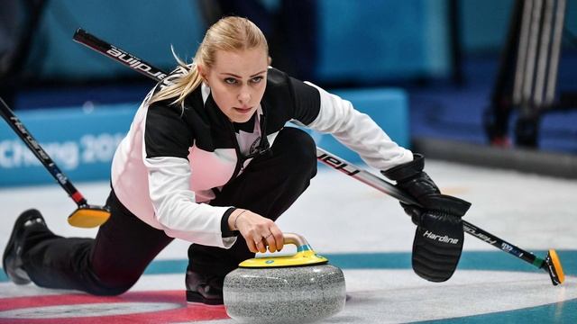 ОЛИМПИАДА 2022/ Кёрлинг 1-й тур смотреть онлайн