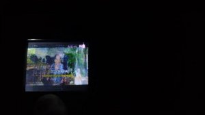 Кабельное ТВ на аналоговом мини телевизоре (12.12.2022)