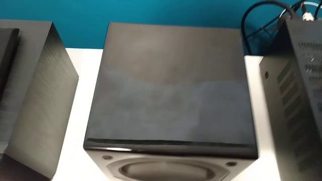 jamo sub 800 um dos menores subwoofer já fabricado смотреть онлайн