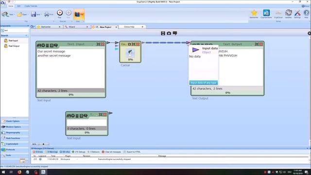 02 - CrypTool 2 Terminology and Usage (CrypTool 2 Development Series) смотреть онлайн