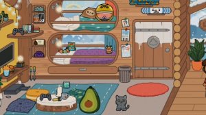 ~|где найти красивую одежду в тока бока|~|Toca Boca|~