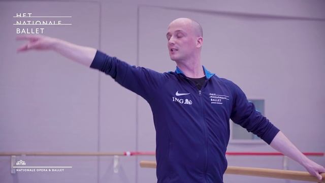 Ballet Barre 10 (Online Ballet Class) - Dutch National Ballet