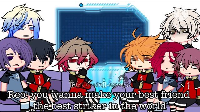 Blue Lock react to Betrayed by their Best Friend Duo + The Therapist (also the cause of it) ??☺️ смотреть онлайн