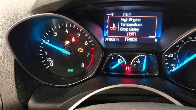 2017 Ford Escape 1.5L 220422B смотреть онлайн