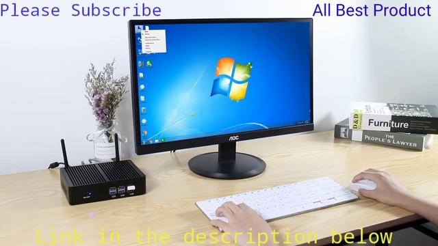 Best Mini Pc 2021||√√XCY Intel Core I7 4500U I5 7200U I3 7100U Fanless Mini PC|√√√Under $295!!!