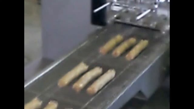 Автомат для производства чевапчичи и кебаб LAKIDIS FR200L смотреть онлайн