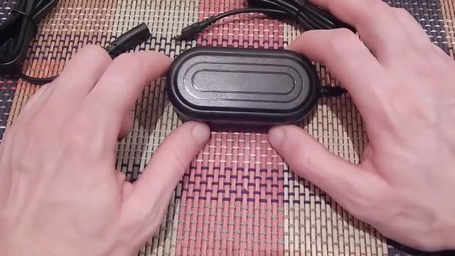 Блок питания -адаптер для Nikon Coolpix L820 и других камер этой серии