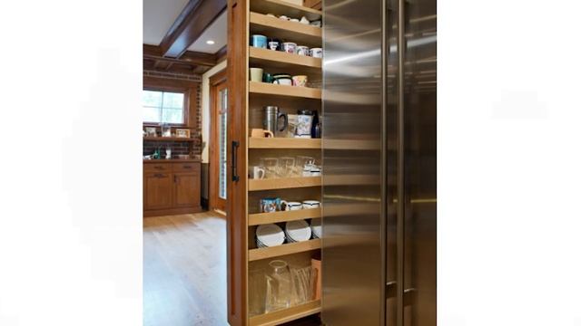 18 идей для организации места на кухне смотреть онлайн